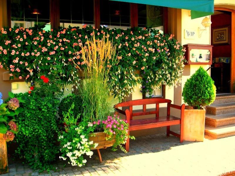 Hotel Restaurant Krone Wolfach Exterior foto