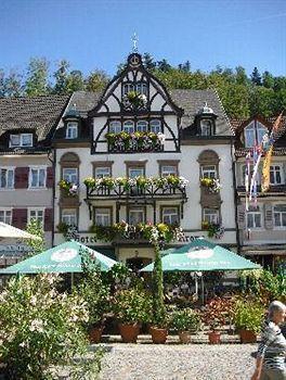 Hotel Restaurant Krone Wolfach Exterior foto